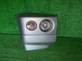 Клык бампера передний правый MITSUBISHI PAJERO MINI