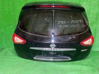 Дверь задняя NISSAN SKYLINE CROSSOVER