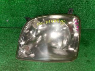 Фара левая MITSUBISHI DION Б/У Фара левая MITSUBISHI DION