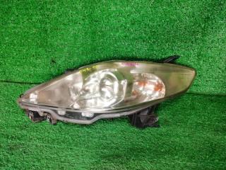 Фара левая MAZDA PREMACY Б/У Фара левая MAZDA PREMACY