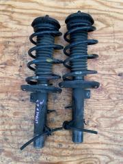 Стойка передняя левая CITROEN C3