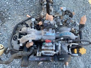 Двигатель SUBARU IMPREZA