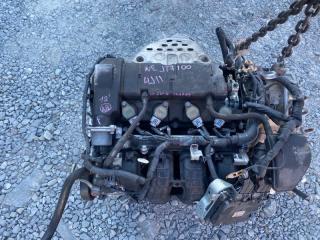 Двигатель MITSUBISHI DELICA D5