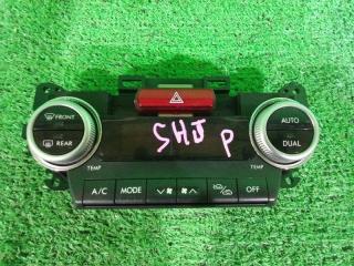 Климат-контроль SUBARU FORESTER