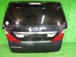 Дверь задняя TOYOTA ALPHARD