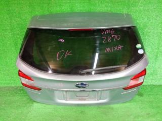 Дверь задняя SUBARU LEVORG