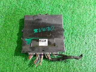 Блок управления efi TOYOTA PRIUS