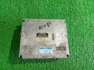 Блок управления efi TOYOTA SIENTA