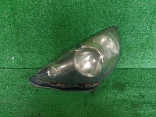 Фара левая HONDA FIT Б/У Фара левая HONDA FIT