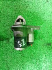 Стартер NISSAN JUKE