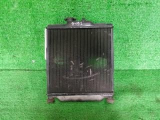 Радиатор основной HONDA LOGO