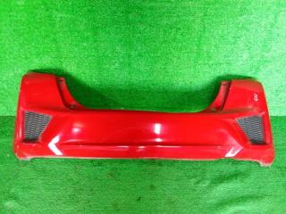 Бампер задний HONDA FIT