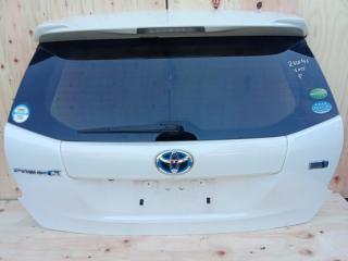 Дверь задняя TOYOTA PRIUS ALPHA