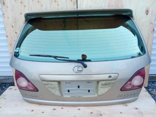 Дверь задняя TOYOTA HARRIER