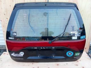 Дверь задняя MITSUBISHI CHALLENGER