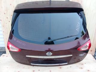 Дверь задняя NISSAN SKYLINE CROSSOVER