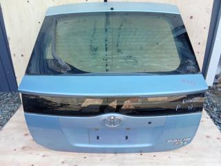 Дверь задняя TOYOTA PRIUS