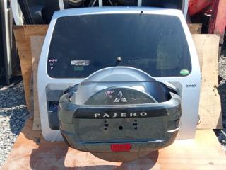 Дверь задняя MITSUBISHI PAJERO