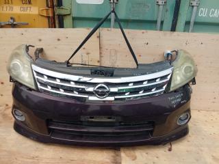 Nose cut NISSAN PRESAGE