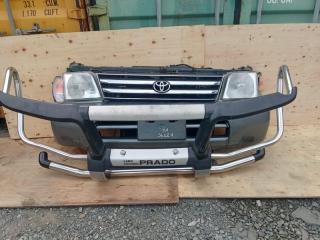 Nose cut TOYOTA PRADO