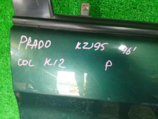 Дверь передняя правая PRADO KZJ95 Дверь передняя правая PRADO KZJ95