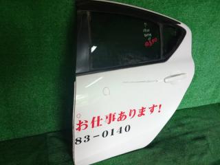 Дверь задняя левая TOYOTA AQUA NHP10