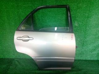 Запчасть дверь задняя правая TOYOTA HARRIER MCU15 Б/У Дверь задняя правая TOYOTA HARRIER MCU15 Б/У