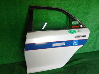 Дверь задняя левая TOYOTA CAMRY AVV50 Дверь задняя левая TOYOTA CAMRY AVV50
