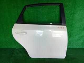 Дверь задняя правая TOYOTA PRIUS ALPHA ZVW41 Б/У