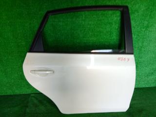 Дверь задняя правая PRIUS ALPHA ZVW41