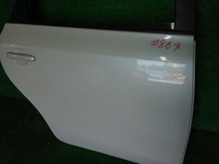 Дверь задняя правая PRIUS ALPHA ZVW41