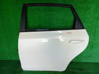 Запчасть дверь задняя левая TOYOTA PRIUS ALPHA ZVW41 Б/У Дверь задняя левая TOYOTA PRIUS ALPHA ZVW41 Б/У