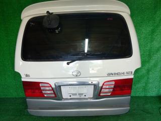 Запчасть дверь задняя TOYOTA GRAND HIACE VCH10 Б/У Дверь задняя TOYOTA GRAND HIACE VCH10 Б/У