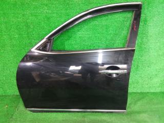 Дверь передняя левая NISSAN SKYLINE CROSSOVER