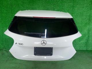 Дверь задняя MERCEDES A180
