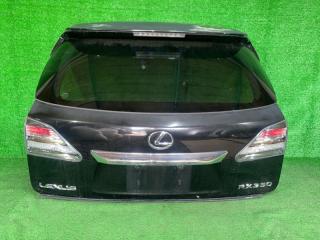 Дверь задняя LEXUS RX350