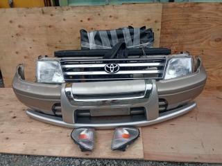Nose cut TOYOTA PRADO