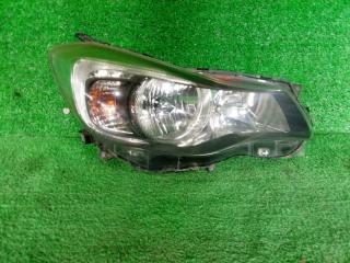 Фара правая SUBARU IMPREZA Б/У Фара правая SUBARU IMPREZA