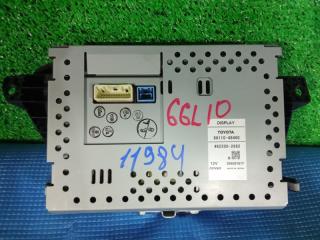 Монитор RX350 GGL10