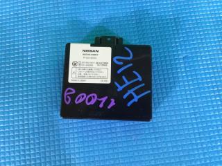 Электронный блок NISSAN NOTE