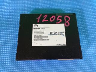 Электронный блок MAZDA CX-3