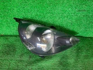 Фара правая HONDA FIT Б/У Фара правая HONDA FIT