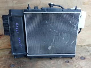 Радиатор основной NISSAN MARCH