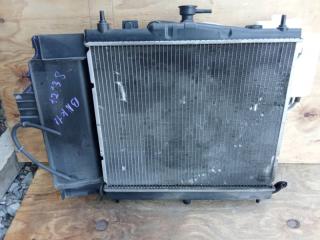 Радиатор основной NISSAN MARCH