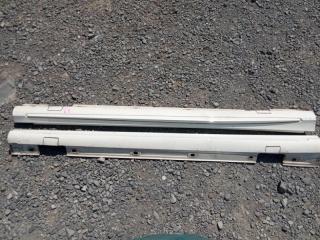 Порог левый MERCEDES A180