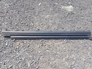 Порог правый LAND ROVER RANGE ROVER