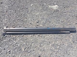 Порог левый LAND ROVER RANGE ROVER