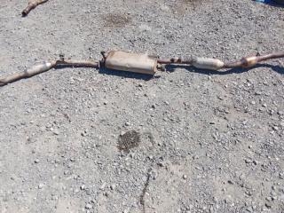 Глушитель TOYOTA VOXY