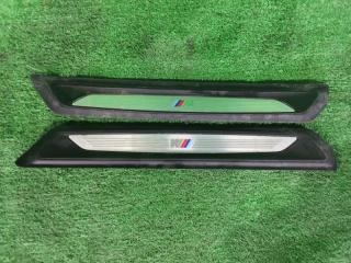 Накладка на порог салона задняя BMW 3 SERIES контрактная Накладка на порог салона задняя BMW 3 SERIES