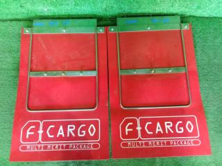 Брызговик задний HINO